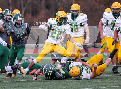 Thumbnail 3 in Clinton @ Nashoba Regional (Cataldi/Tucker Thanksgiving Classic) photogallery.