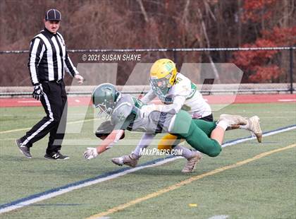 Thumbnail 1 in Clinton @ Nashoba Regional (Cataldi/Tucker Thanksgiving Classic) photogallery.