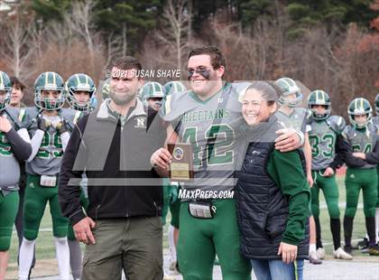 Thumbnail 2 in Clinton @ Nashoba Regional (Cataldi/Tucker Thanksgiving Classic) photogallery.