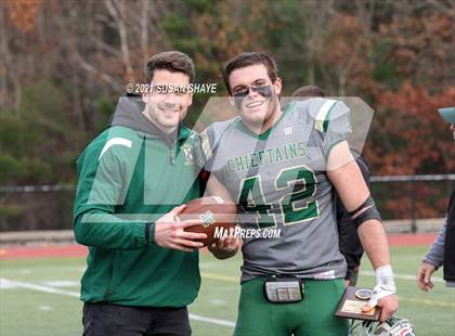 Thumbnail 2 in Clinton @ Nashoba Regional (Cataldi/Tucker Thanksgiving Classic) photogallery.
