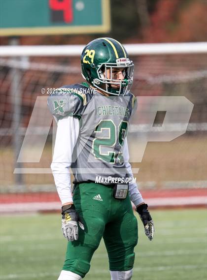 Thumbnail 2 in Clinton @ Nashoba Regional (Cataldi/Tucker Thanksgiving Classic) photogallery.