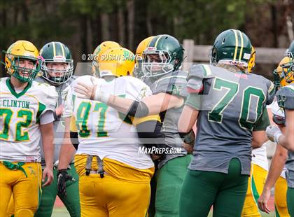 Thumbnail 1 in Clinton @ Nashoba Regional (Cataldi/Tucker Thanksgiving Classic) photogallery.