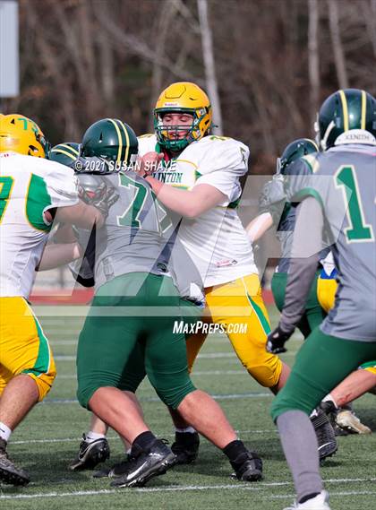 Thumbnail 1 in Clinton @ Nashoba Regional (Cataldi/Tucker Thanksgiving Classic) photogallery.