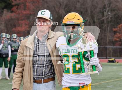 Thumbnail 1 in Clinton @ Nashoba Regional (Cataldi/Tucker Thanksgiving Classic) photogallery.