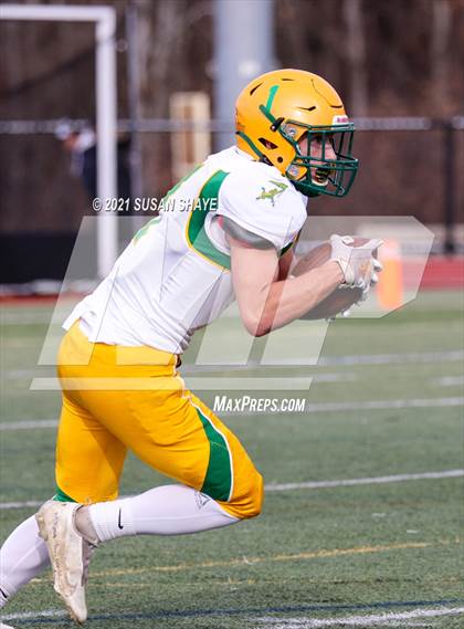 Thumbnail 1 in Clinton @ Nashoba Regional (Cataldi/Tucker Thanksgiving Classic) photogallery.