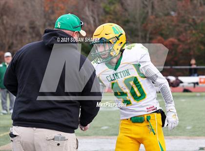 Thumbnail 1 in Clinton @ Nashoba Regional (Cataldi/Tucker Thanksgiving Classic) photogallery.