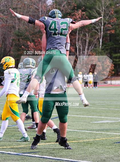 Thumbnail 3 in Clinton @ Nashoba Regional (Cataldi/Tucker Thanksgiving Classic) photogallery.