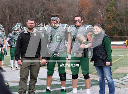 Thumbnail 2 in Clinton @ Nashoba Regional (Cataldi/Tucker Thanksgiving Classic) photogallery.