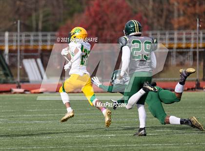Thumbnail 3 in Clinton @ Nashoba Regional (Cataldi/Tucker Thanksgiving Classic) photogallery.