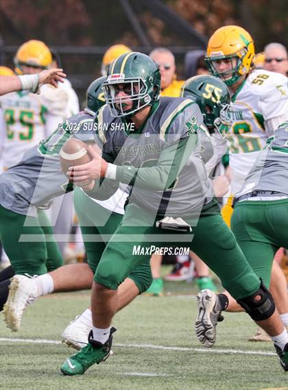 Thumbnail 1 in Clinton @ Nashoba Regional (Cataldi/Tucker Thanksgiving Classic) photogallery.