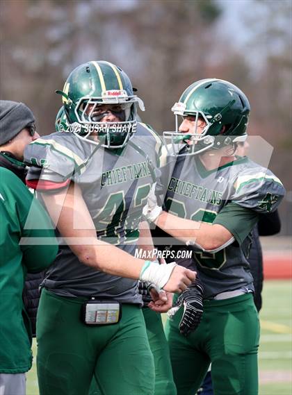 Thumbnail 1 in Clinton @ Nashoba Regional (Cataldi/Tucker Thanksgiving Classic) photogallery.