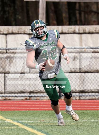 Thumbnail 2 in Clinton @ Nashoba Regional (Cataldi/Tucker Thanksgiving Classic) photogallery.