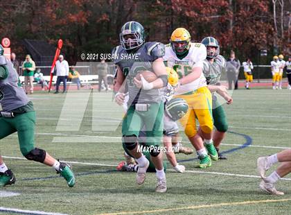 Thumbnail 1 in Clinton @ Nashoba Regional (Cataldi/Tucker Thanksgiving Classic) photogallery.