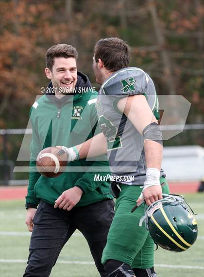 Thumbnail 3 in Clinton @ Nashoba Regional (Cataldi/Tucker Thanksgiving Classic) photogallery.