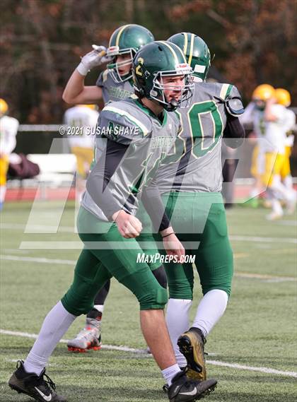 Thumbnail 3 in Clinton @ Nashoba Regional (Cataldi/Tucker Thanksgiving Classic) photogallery.