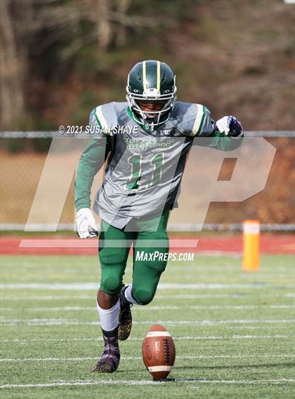 Thumbnail 2 in Clinton @ Nashoba Regional (Cataldi/Tucker Thanksgiving Classic) photogallery.