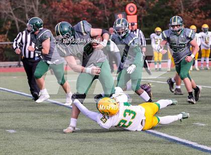 Thumbnail 1 in Clinton @ Nashoba Regional (Cataldi/Tucker Thanksgiving Classic) photogallery.