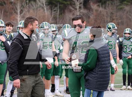 Thumbnail 3 in Clinton @ Nashoba Regional (Cataldi/Tucker Thanksgiving Classic) photogallery.