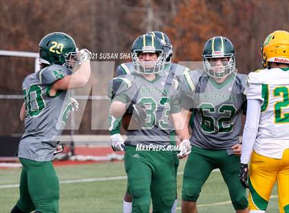 Thumbnail 2 in Clinton @ Nashoba Regional (Cataldi/Tucker Thanksgiving Classic) photogallery.