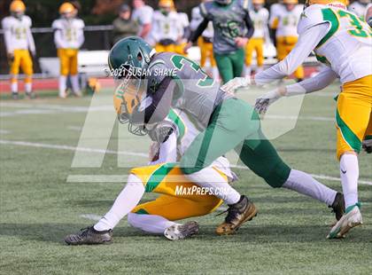 Thumbnail 1 in Clinton @ Nashoba Regional (Cataldi/Tucker Thanksgiving Classic) photogallery.