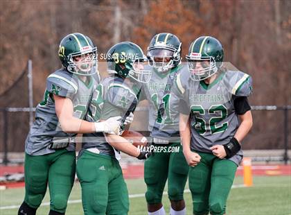 Thumbnail 1 in Clinton @ Nashoba Regional (Cataldi/Tucker Thanksgiving Classic) photogallery.