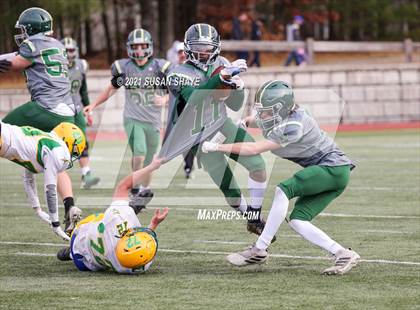Thumbnail 2 in Clinton @ Nashoba Regional (Cataldi/Tucker Thanksgiving Classic) photogallery.