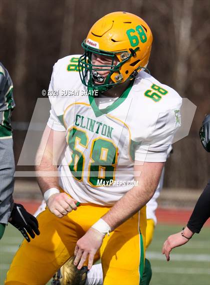 Thumbnail 2 in Clinton @ Nashoba Regional (Cataldi/Tucker Thanksgiving Classic) photogallery.