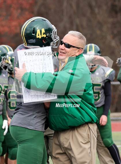 Thumbnail 3 in Clinton @ Nashoba Regional (Cataldi/Tucker Thanksgiving Classic) photogallery.