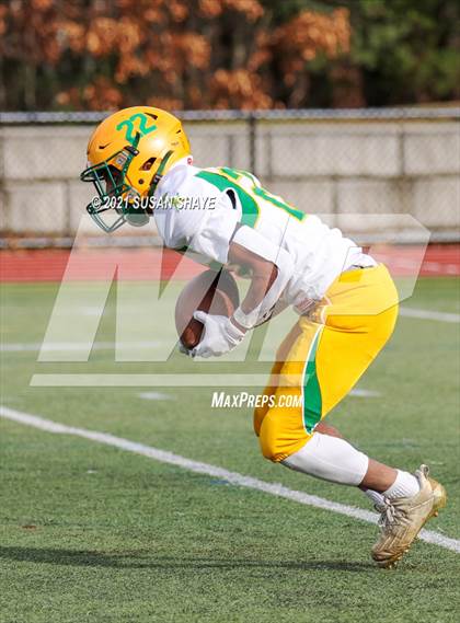 Thumbnail 3 in Clinton @ Nashoba Regional (Cataldi/Tucker Thanksgiving Classic) photogallery.