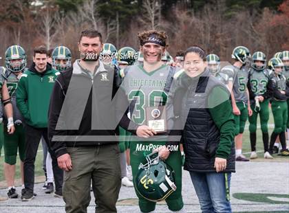 Thumbnail 3 in Clinton @ Nashoba Regional (Cataldi/Tucker Thanksgiving Classic) photogallery.