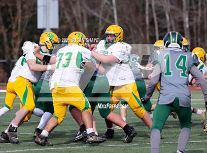 Thumbnail 2 in Clinton @ Nashoba Regional (Cataldi/Tucker Thanksgiving Classic) photogallery.