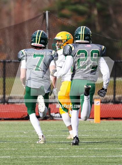 Thumbnail 2 in Clinton @ Nashoba Regional (Cataldi/Tucker Thanksgiving Classic) photogallery.