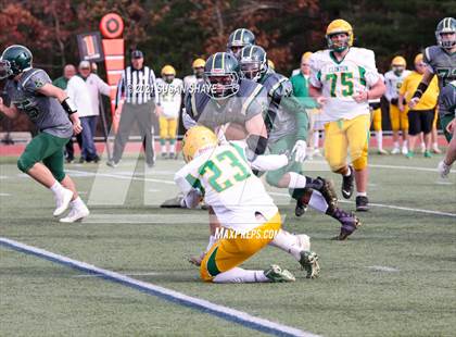 Thumbnail 3 in Clinton @ Nashoba Regional (Cataldi/Tucker Thanksgiving Classic) photogallery.