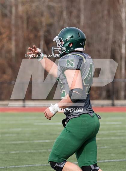 Thumbnail 2 in Clinton @ Nashoba Regional (Cataldi/Tucker Thanksgiving Classic) photogallery.