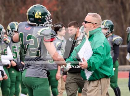 Thumbnail 2 in Clinton @ Nashoba Regional (Cataldi/Tucker Thanksgiving Classic) photogallery.