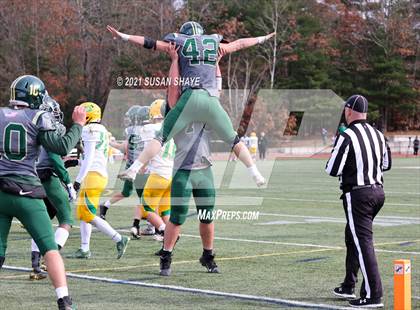 Thumbnail 1 in Clinton @ Nashoba Regional (Cataldi/Tucker Thanksgiving Classic) photogallery.