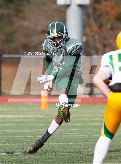 Thumbnail 2 in Clinton @ Nashoba Regional (Cataldi/Tucker Thanksgiving Classic) photogallery.