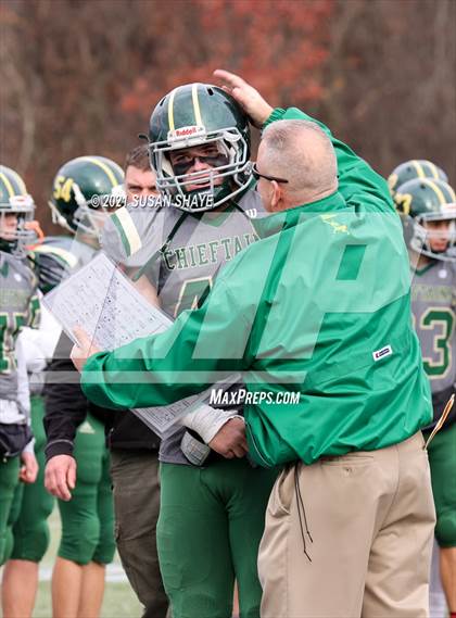 Thumbnail 1 in Clinton @ Nashoba Regional (Cataldi/Tucker Thanksgiving Classic) photogallery.