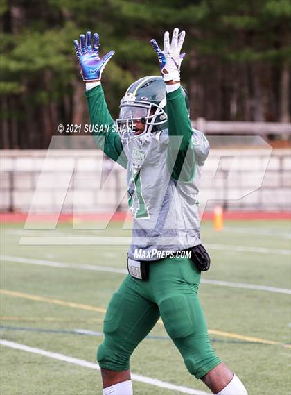 Thumbnail 1 in Clinton @ Nashoba Regional (Cataldi/Tucker Thanksgiving Classic) photogallery.