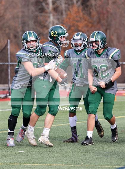 Thumbnail 3 in Clinton @ Nashoba Regional (Cataldi/Tucker Thanksgiving Classic) photogallery.