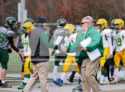 Thumbnail 1 in Clinton @ Nashoba Regional (Cataldi/Tucker Thanksgiving Classic) photogallery.