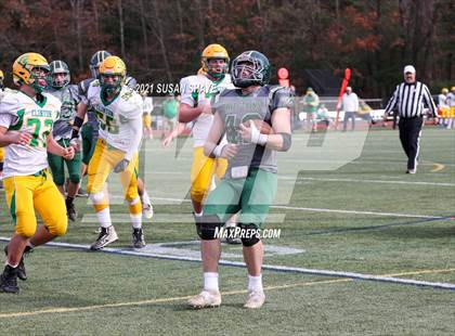 Thumbnail 2 in Clinton @ Nashoba Regional (Cataldi/Tucker Thanksgiving Classic) photogallery.