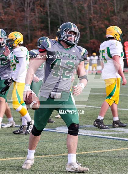 Thumbnail 1 in Clinton @ Nashoba Regional (Cataldi/Tucker Thanksgiving Classic) photogallery.