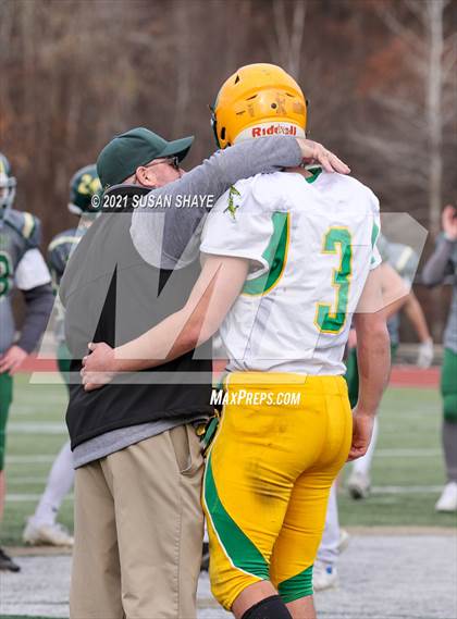Thumbnail 1 in Clinton @ Nashoba Regional (Cataldi/Tucker Thanksgiving Classic) photogallery.