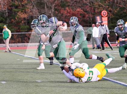 Thumbnail 2 in Clinton @ Nashoba Regional (Cataldi/Tucker Thanksgiving Classic) photogallery.