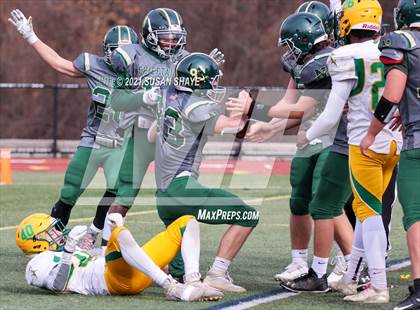 Thumbnail 2 in Clinton @ Nashoba Regional (Cataldi/Tucker Thanksgiving Classic) photogallery.