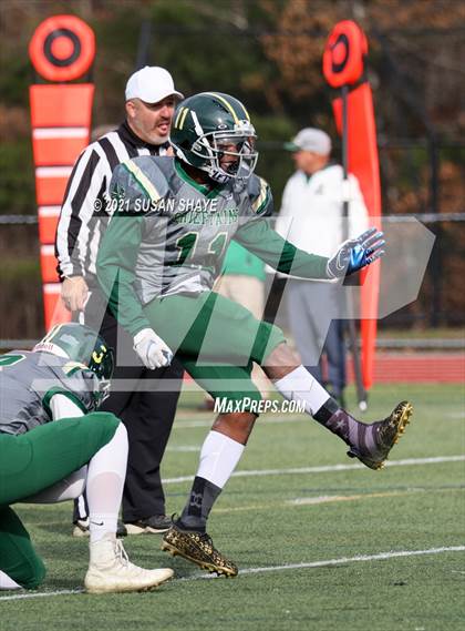 Thumbnail 1 in Clinton @ Nashoba Regional (Cataldi/Tucker Thanksgiving Classic) photogallery.
