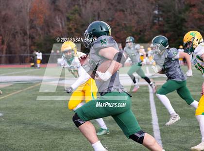 Thumbnail 2 in Clinton @ Nashoba Regional (Cataldi/Tucker Thanksgiving Classic) photogallery.