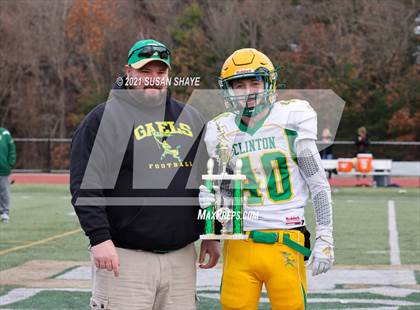 Thumbnail 2 in Clinton @ Nashoba Regional (Cataldi/Tucker Thanksgiving Classic) photogallery.