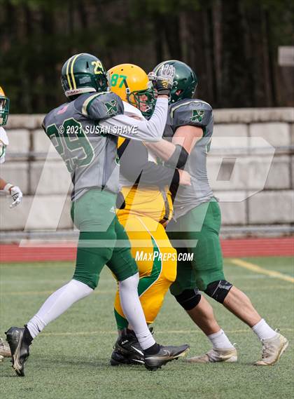 Thumbnail 1 in Clinton @ Nashoba Regional (Cataldi/Tucker Thanksgiving Classic) photogallery.